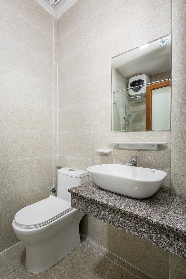 דה נאנג Chiem Hotel מראה חיצוני תמונה