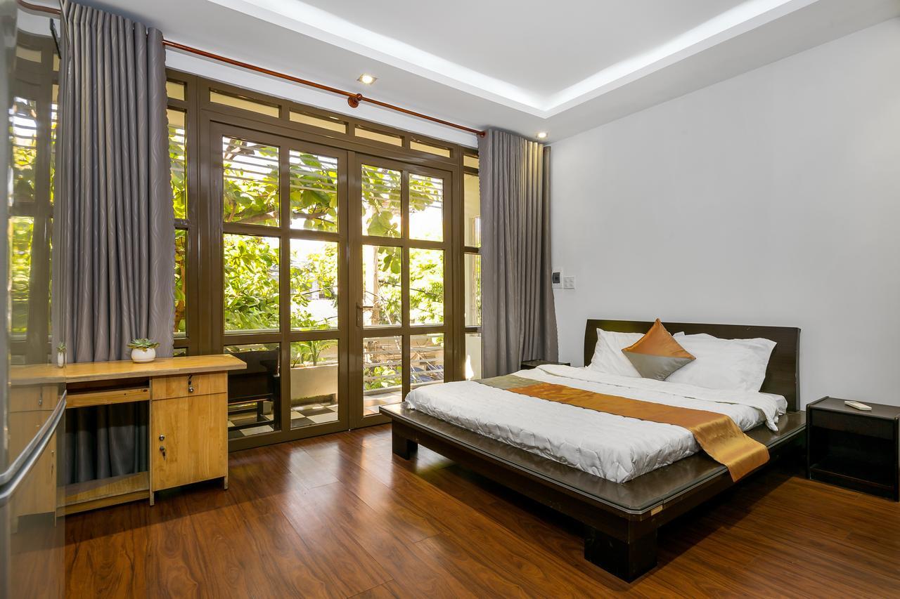 דה נאנג Chiem Hotel מראה חיצוני תמונה