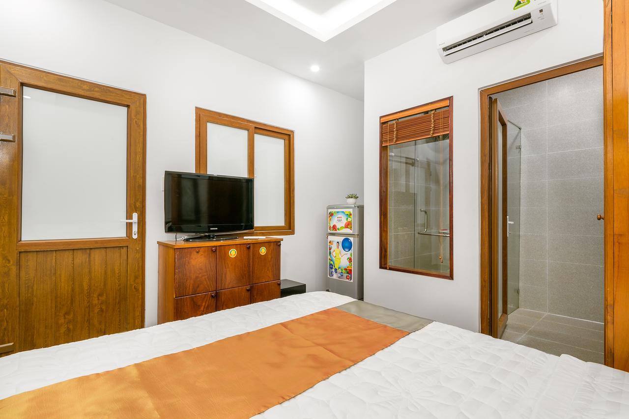 דה נאנג Chiem Hotel מראה חיצוני תמונה