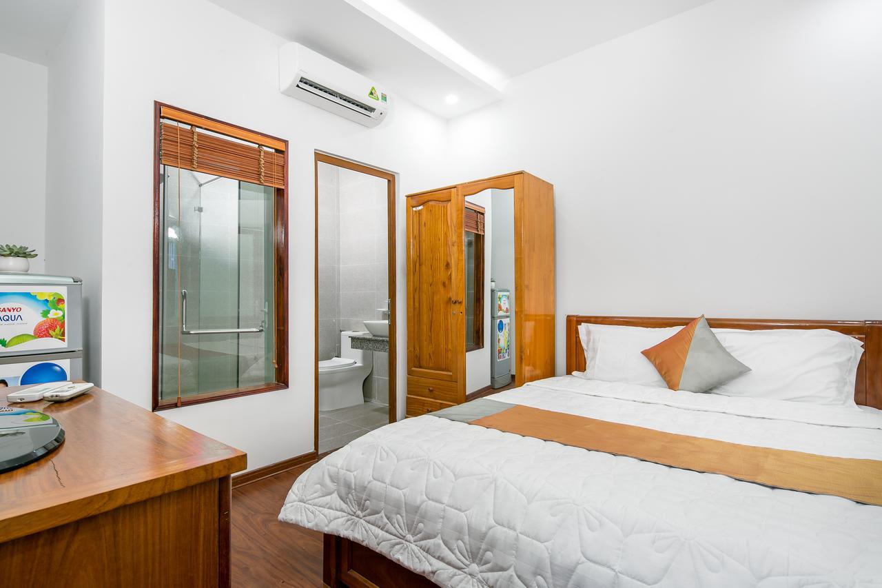 דה נאנג Chiem Hotel מראה חיצוני תמונה