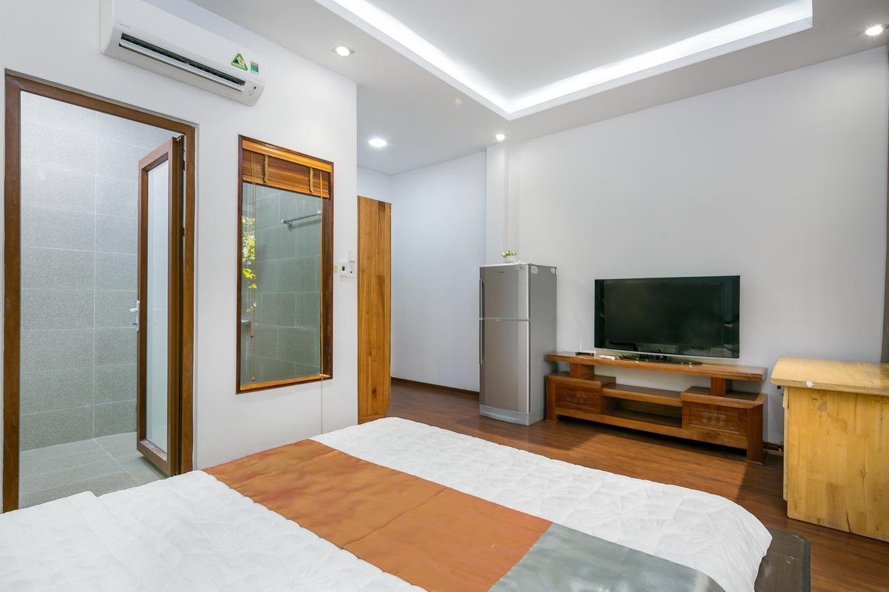 דה נאנג Chiem Hotel מראה חיצוני תמונה