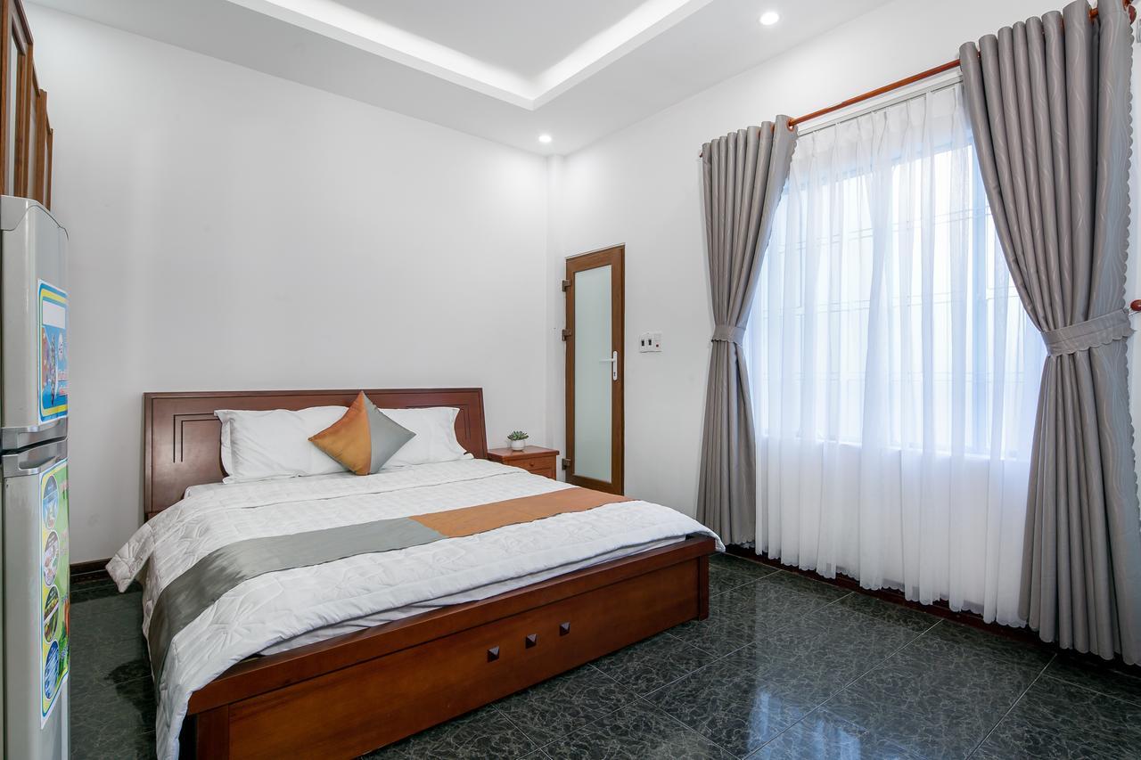 דה נאנג Chiem Hotel מראה חיצוני תמונה