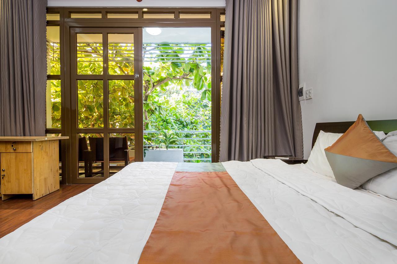 דה נאנג Chiem Hotel מראה חיצוני תמונה