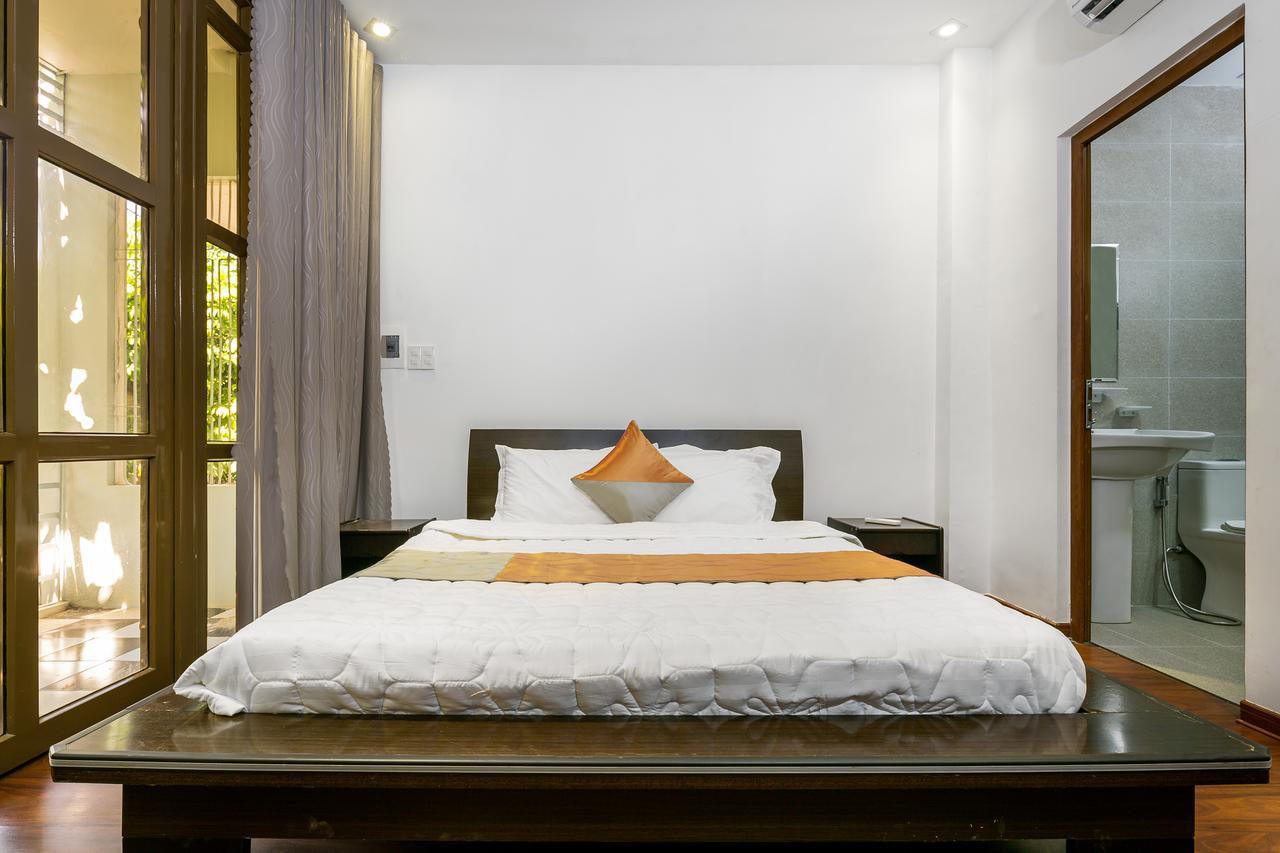 דה נאנג Chiem Hotel מראה חיצוני תמונה