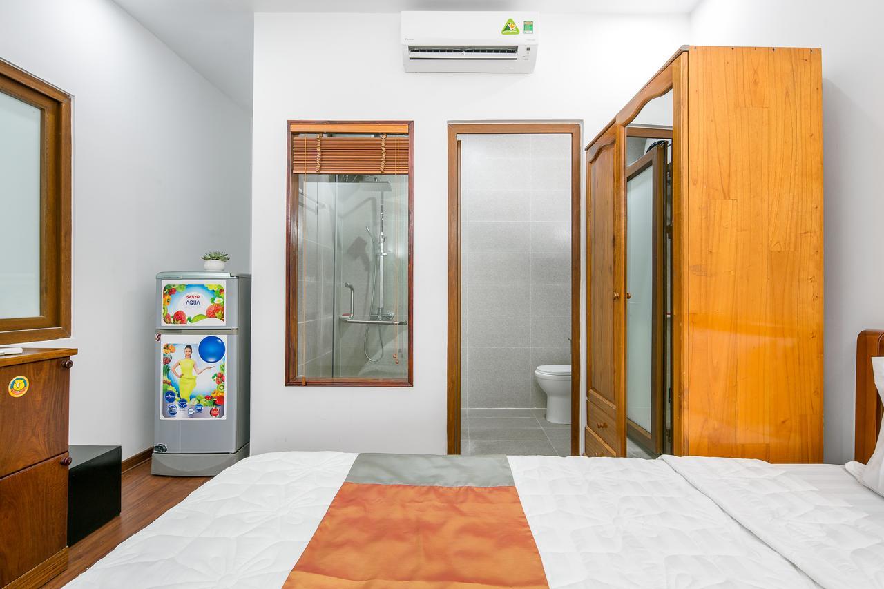 דה נאנג Chiem Hotel מראה חיצוני תמונה